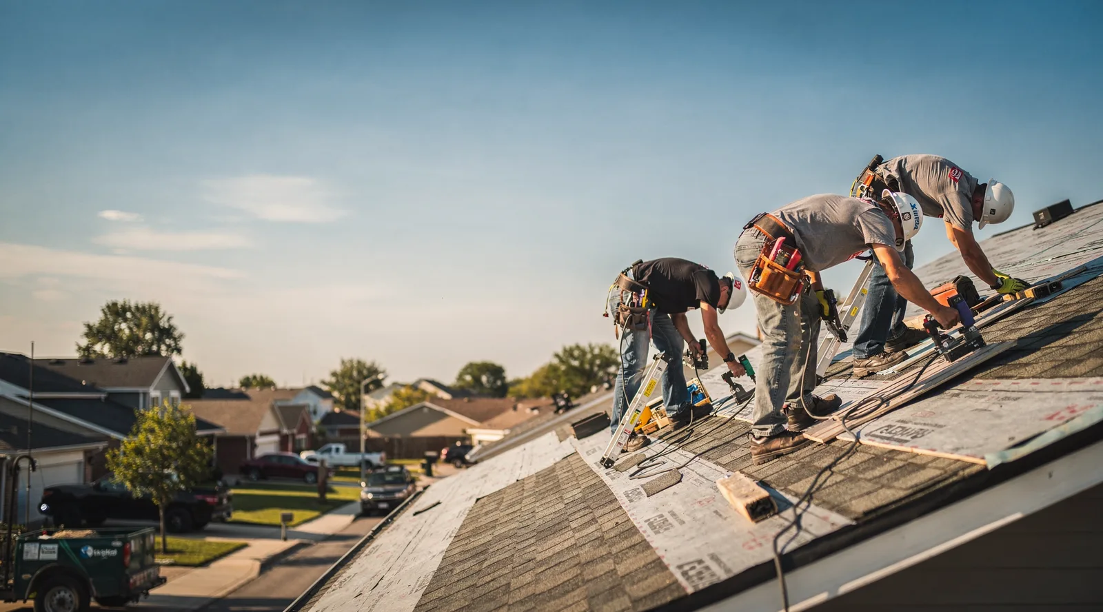 Roof Repair in Paris, ME near me